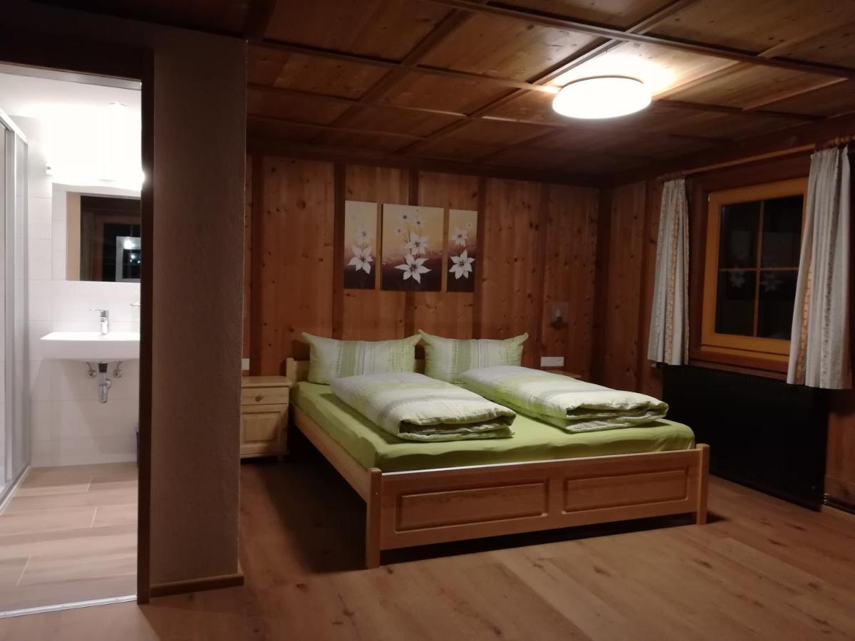 Apartamento Hoazhof Kals-am Großglockner Exterior foto