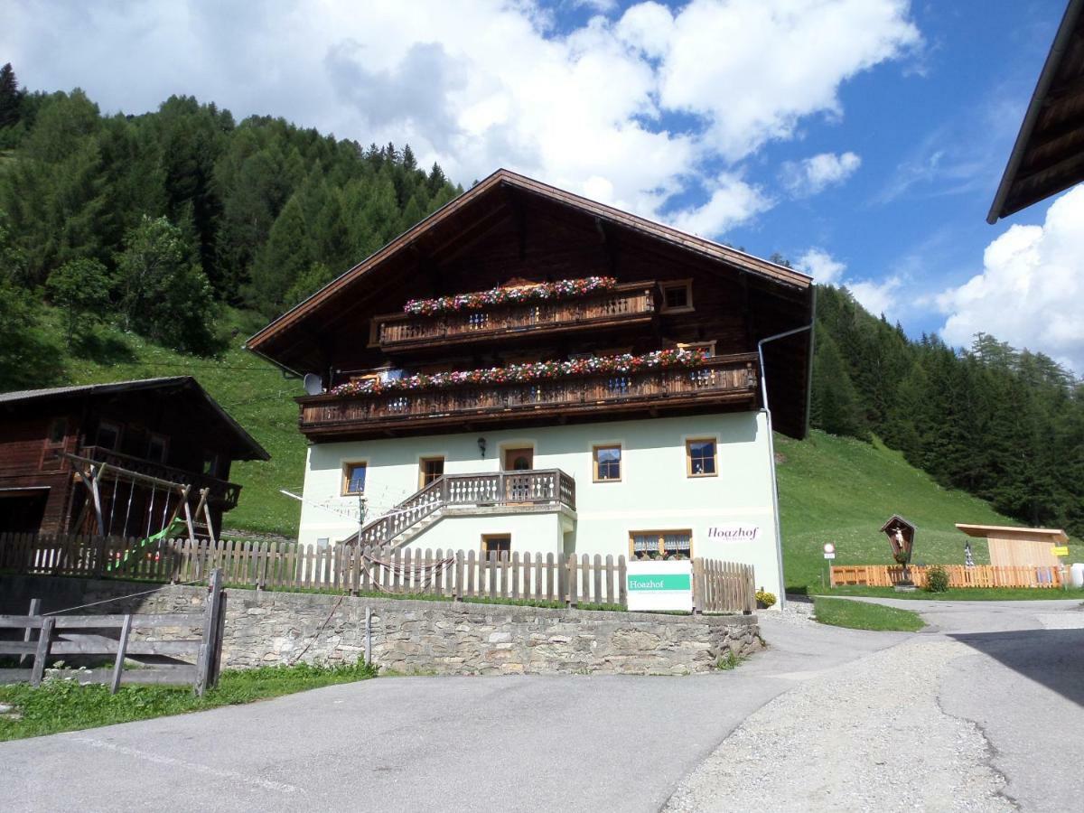 Apartamento Hoazhof Kals-am Großglockner Exterior foto