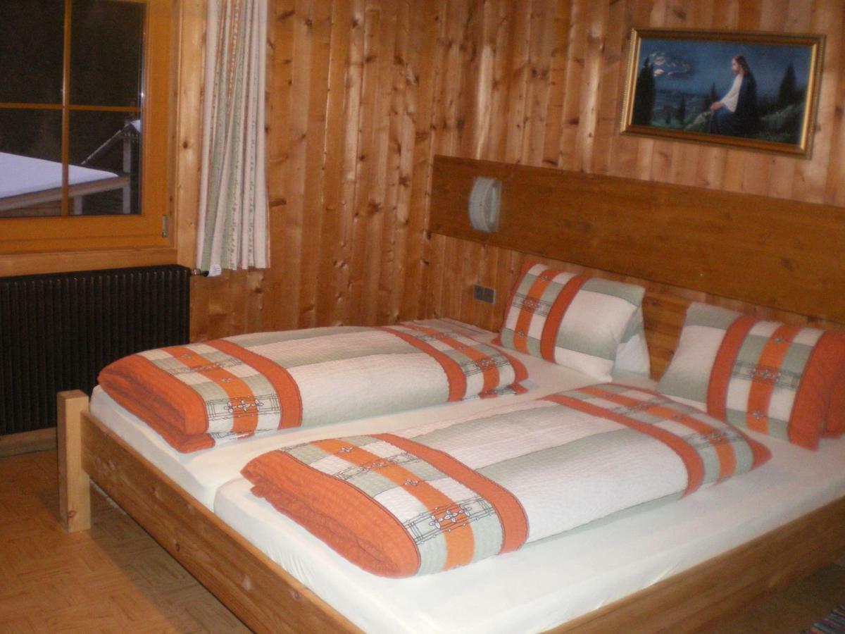 Apartamento Hoazhof Kals-am Großglockner Exterior foto