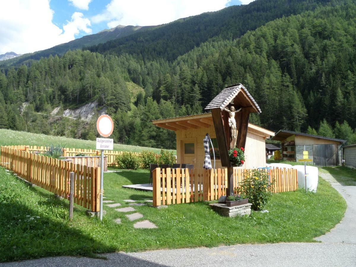 Apartamento Hoazhof Kals-am Großglockner Exterior foto
