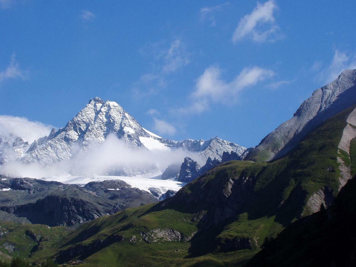 Apartamento Hoazhof Kals-am Großglockner Exterior foto