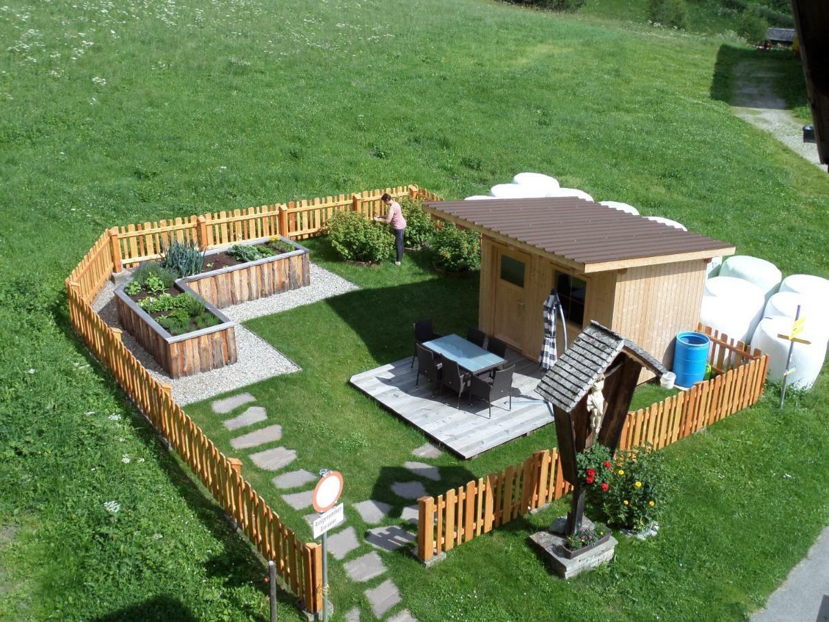 Apartamento Hoazhof Kals-am Großglockner Exterior foto