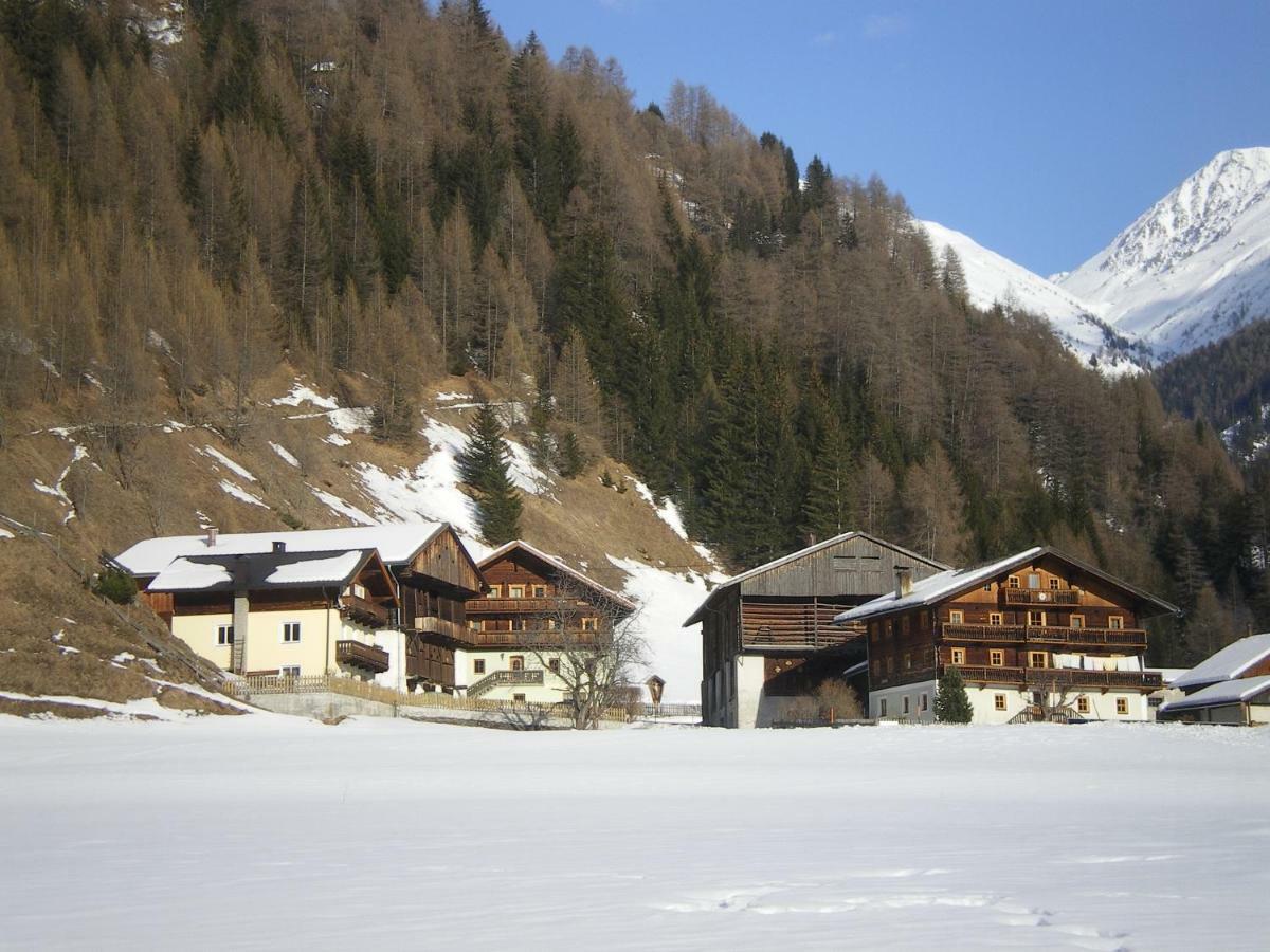 Apartamento Hoazhof Kals-am Großglockner Exterior foto