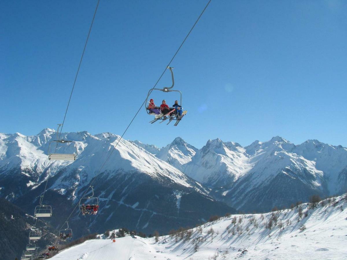 Apartamento Hoazhof Kals-am Großglockner Exterior foto