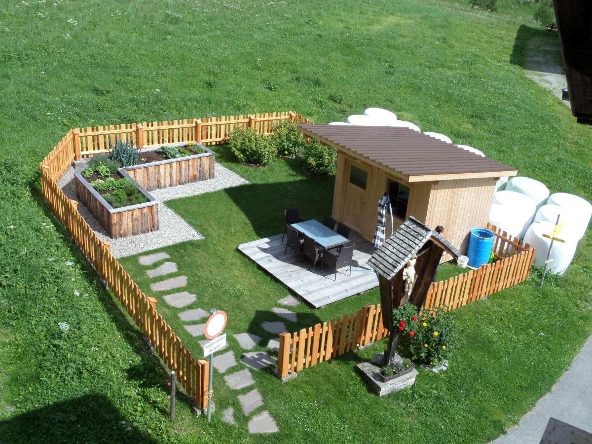 Apartamento Hoazhof Kals-am Großglockner Exterior foto