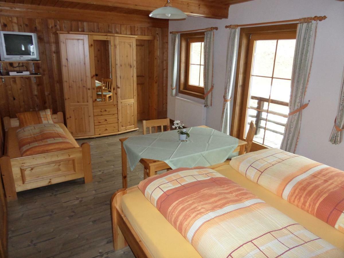 Apartamento Hoazhof Kals-am Großglockner Exterior foto