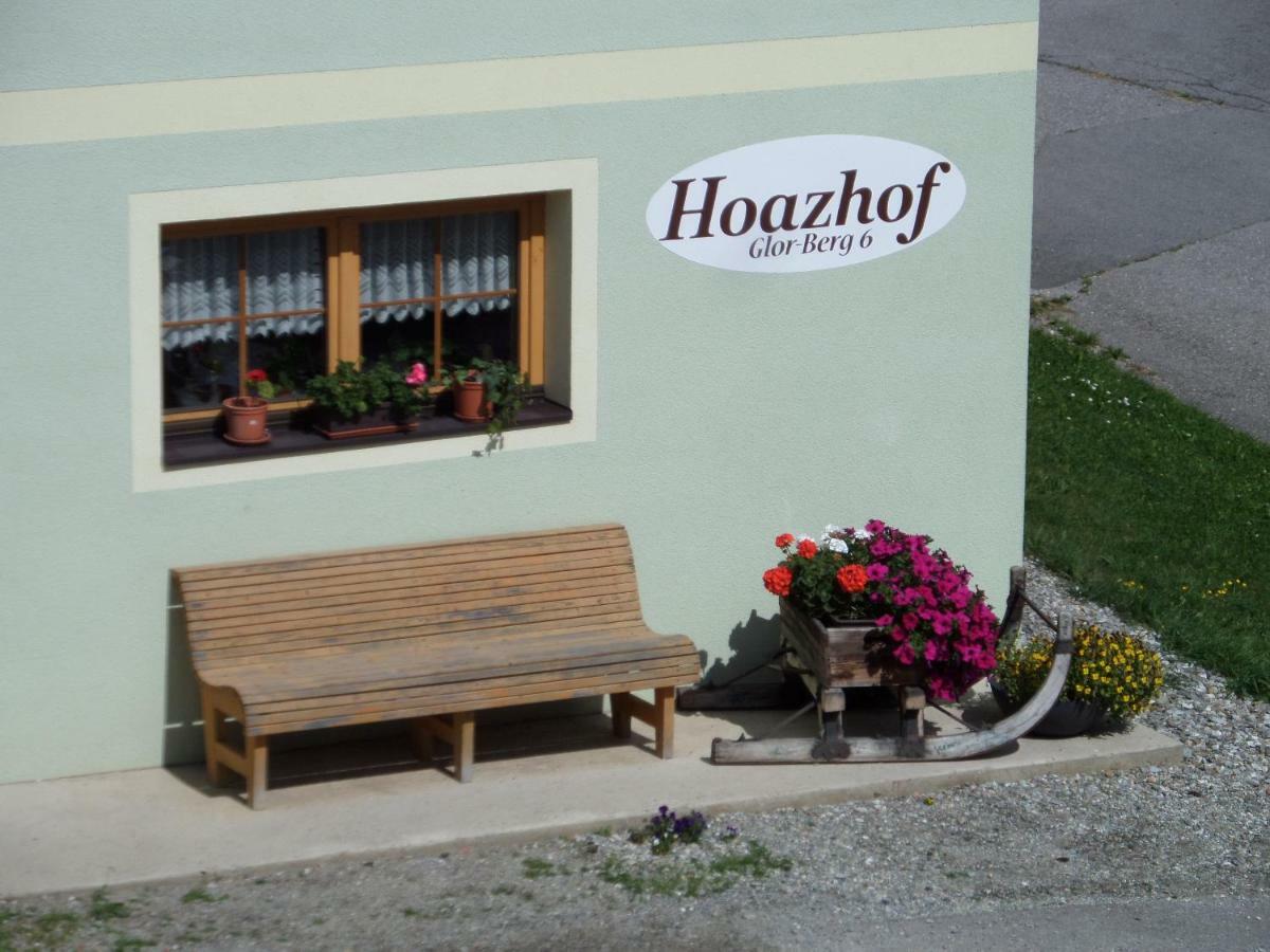 Apartamento Hoazhof Kals-am Großglockner Exterior foto