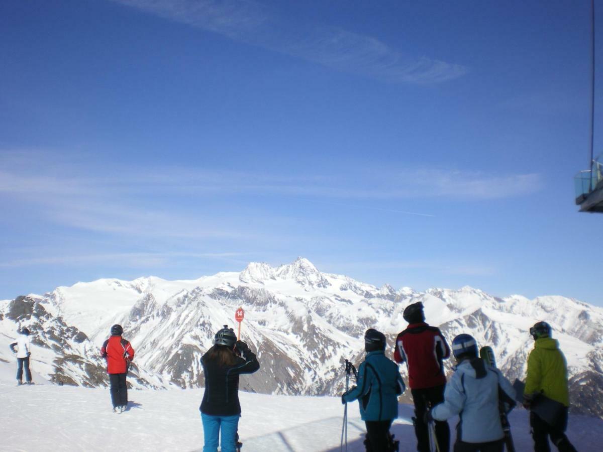 Apartamento Hoazhof Kals-am Großglockner Exterior foto