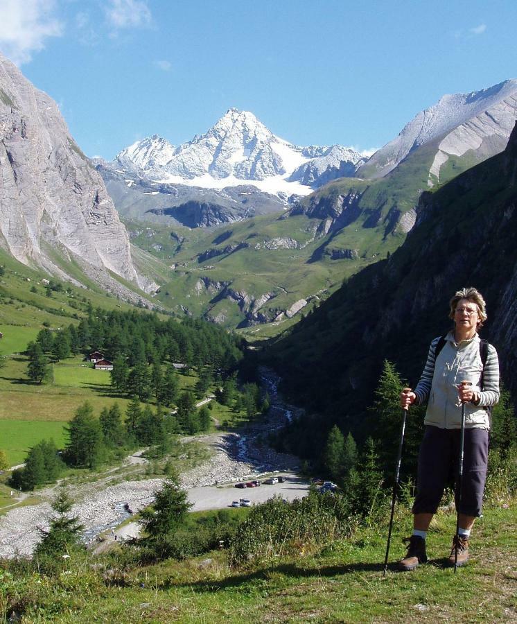 Apartamento Hoazhof Kals-am Großglockner Exterior foto