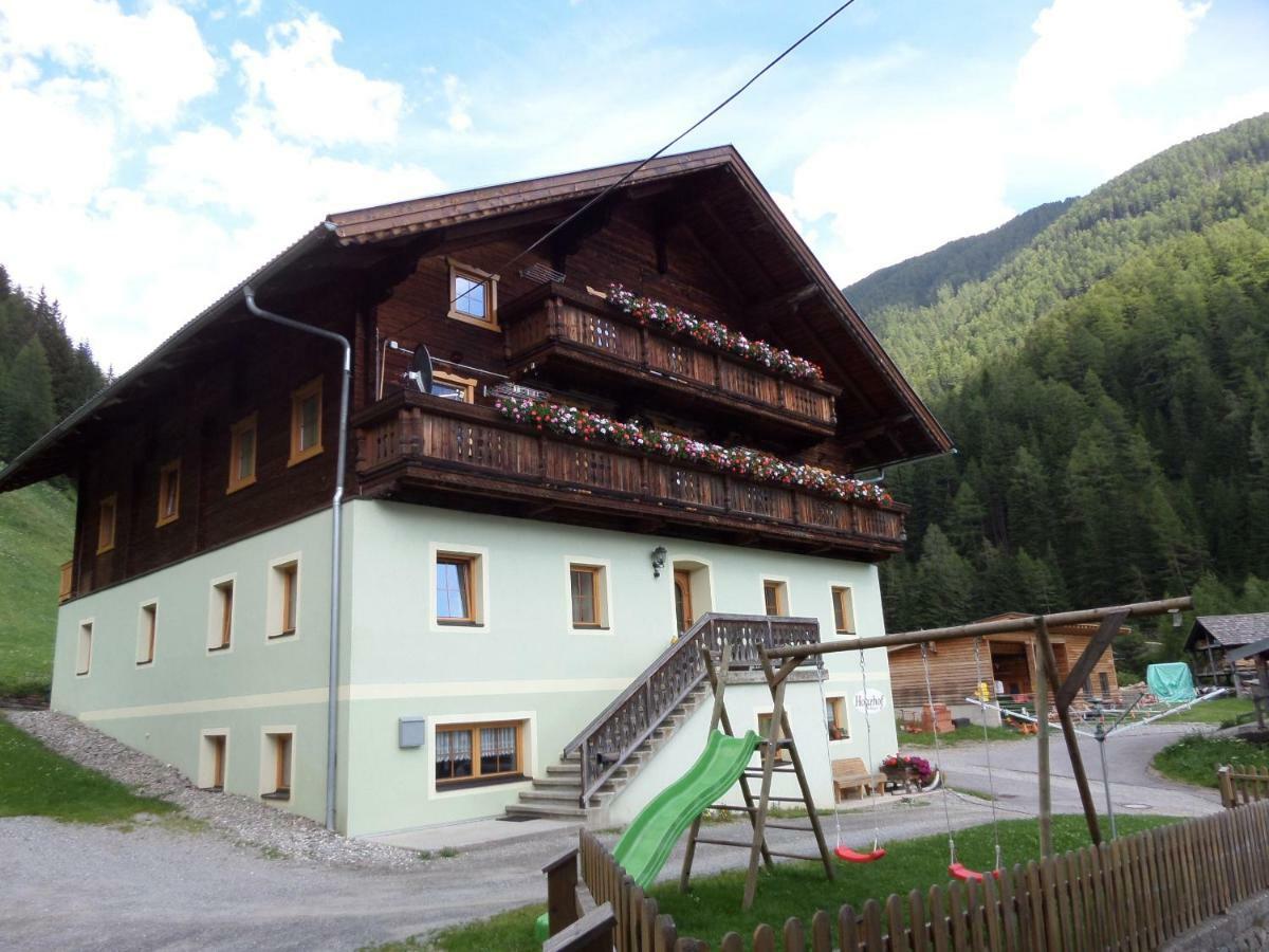 Apartamento Hoazhof Kals-am Großglockner Exterior foto