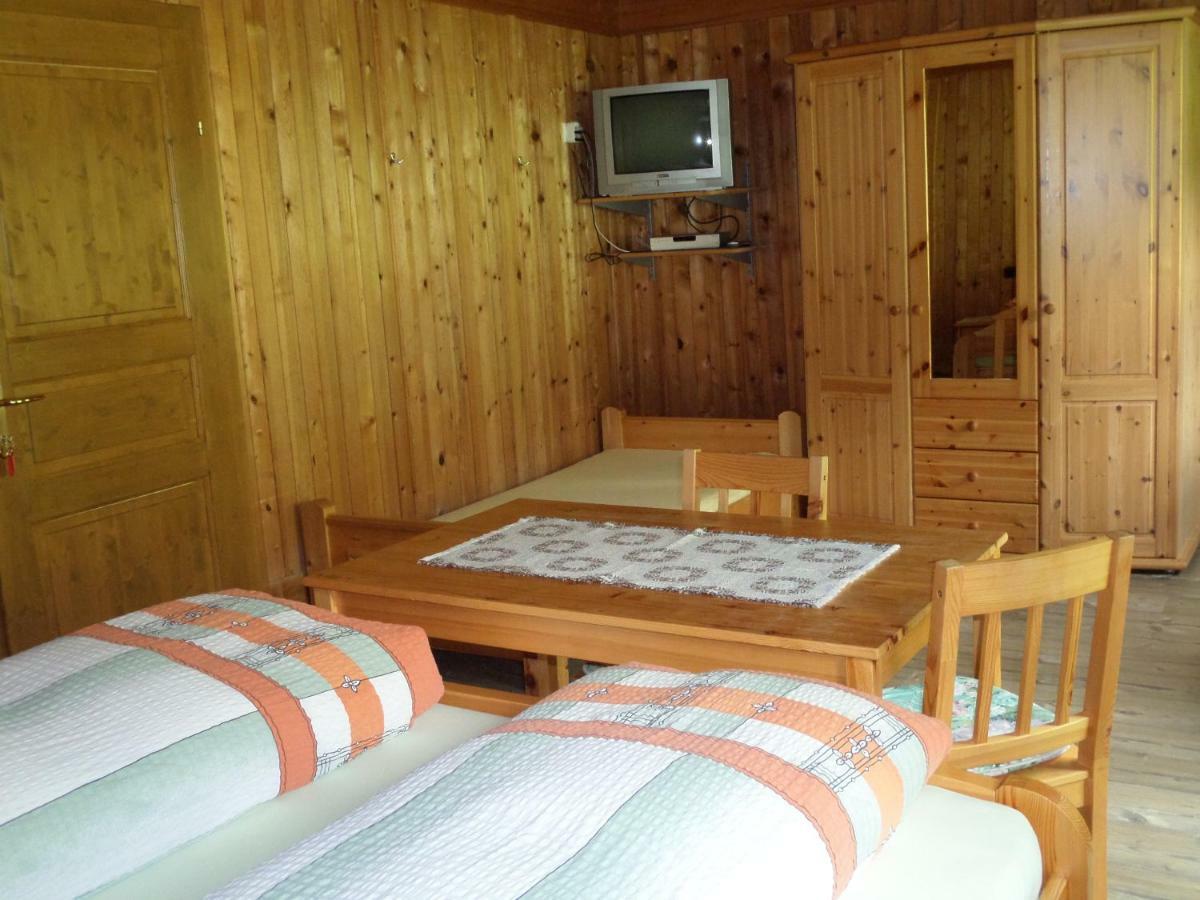 Apartamento Hoazhof Kals-am Großglockner Exterior foto