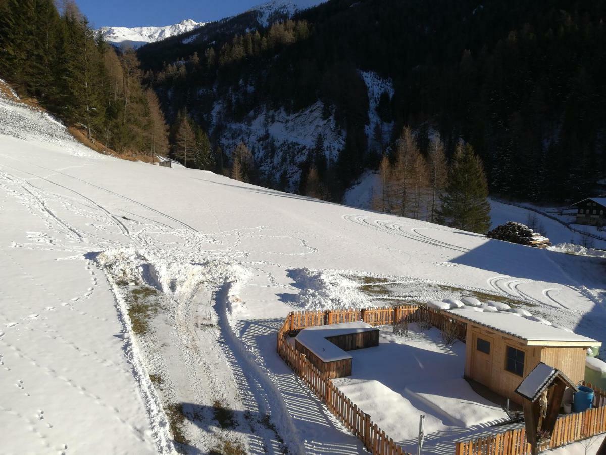 Apartamento Hoazhof Kals-am Großglockner Exterior foto