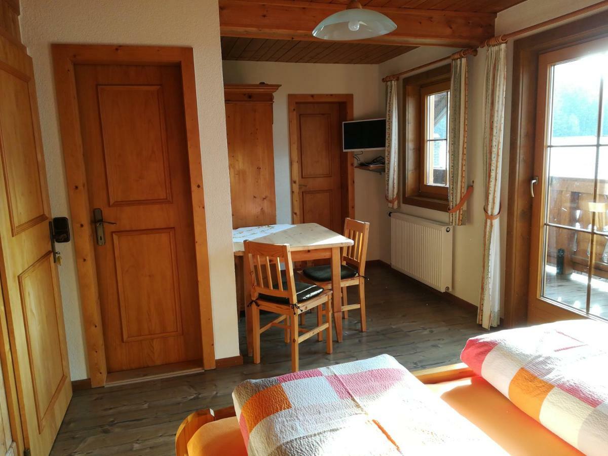 Apartamento Hoazhof Kals-am Großglockner Exterior foto