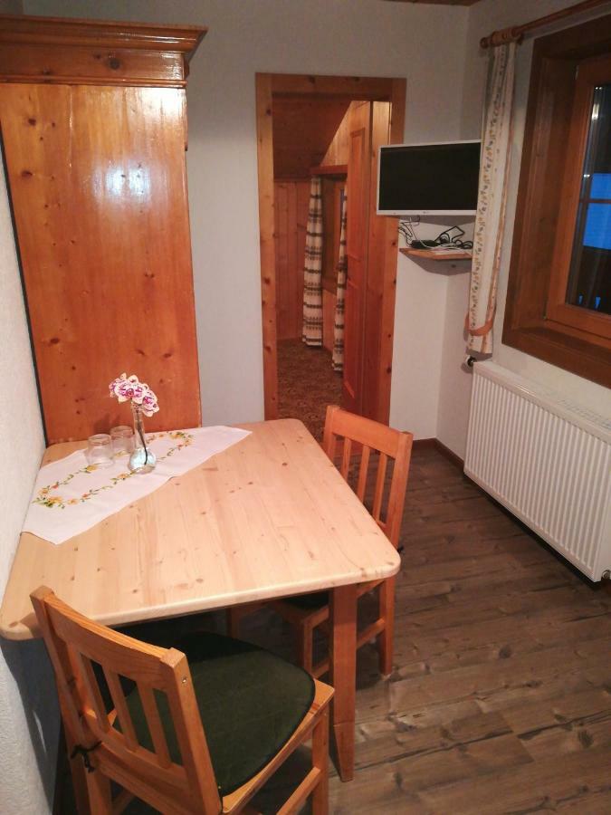 Apartamento Hoazhof Kals-am Großglockner Exterior foto