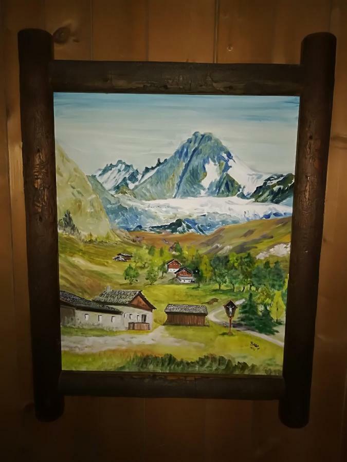 Apartamento Hoazhof Kals-am Großglockner Exterior foto